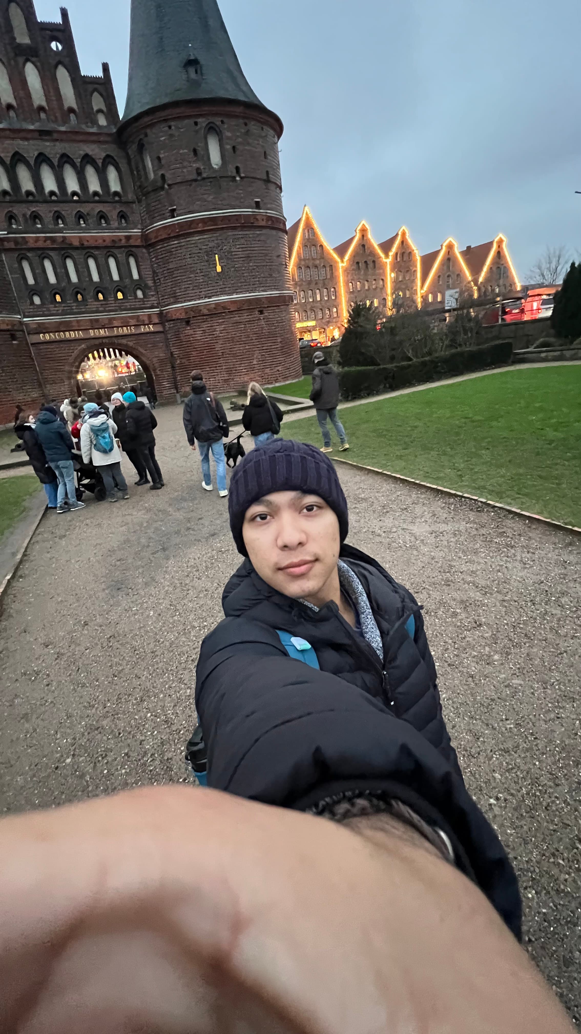 The Holsten Gate