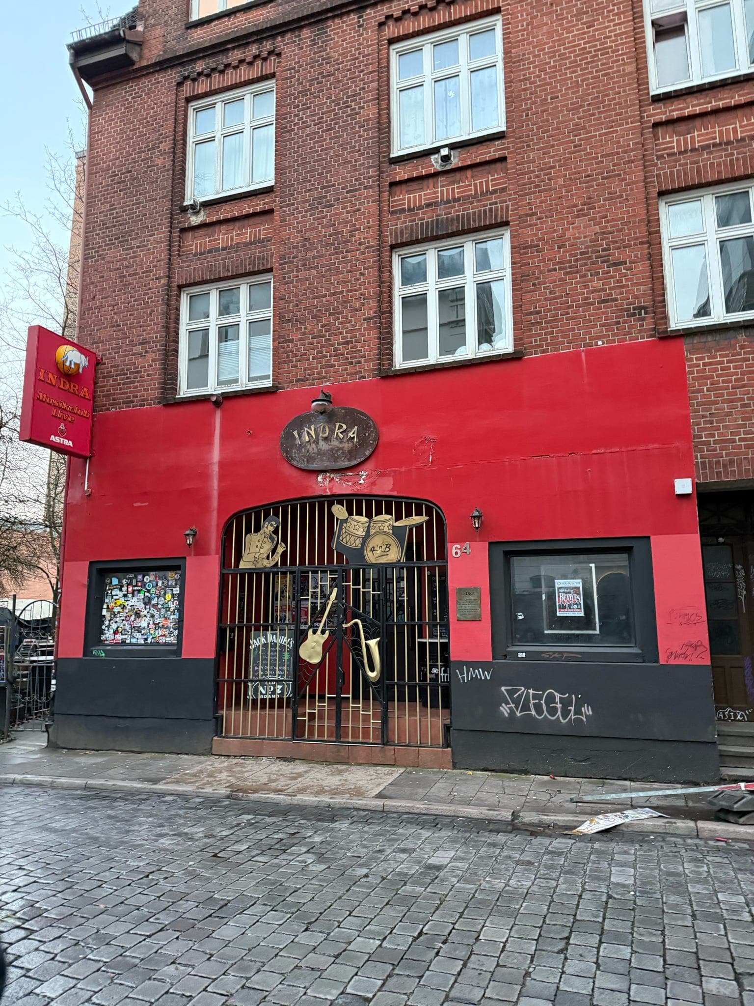 Molotow Club