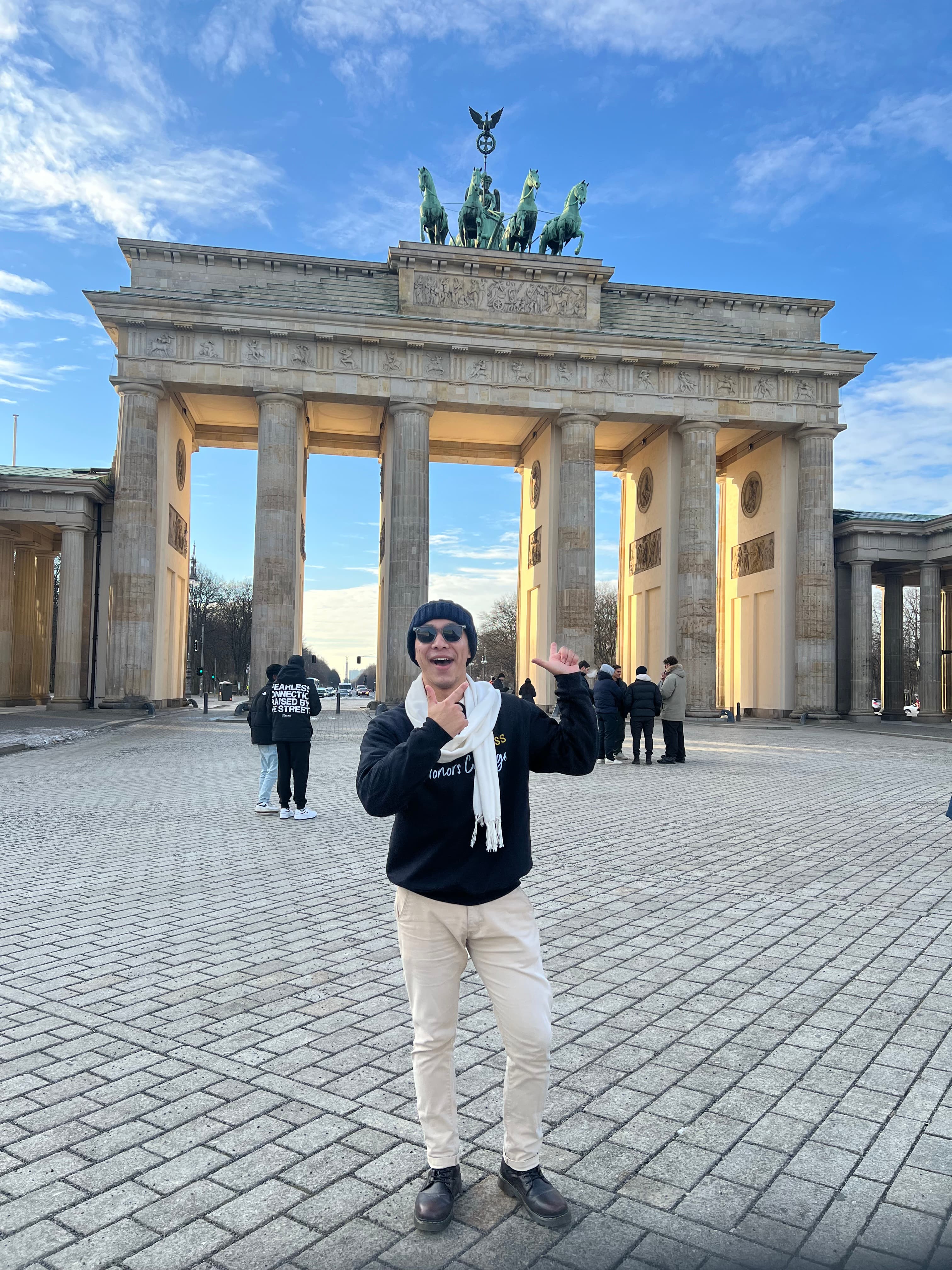 Brandenburg Gate