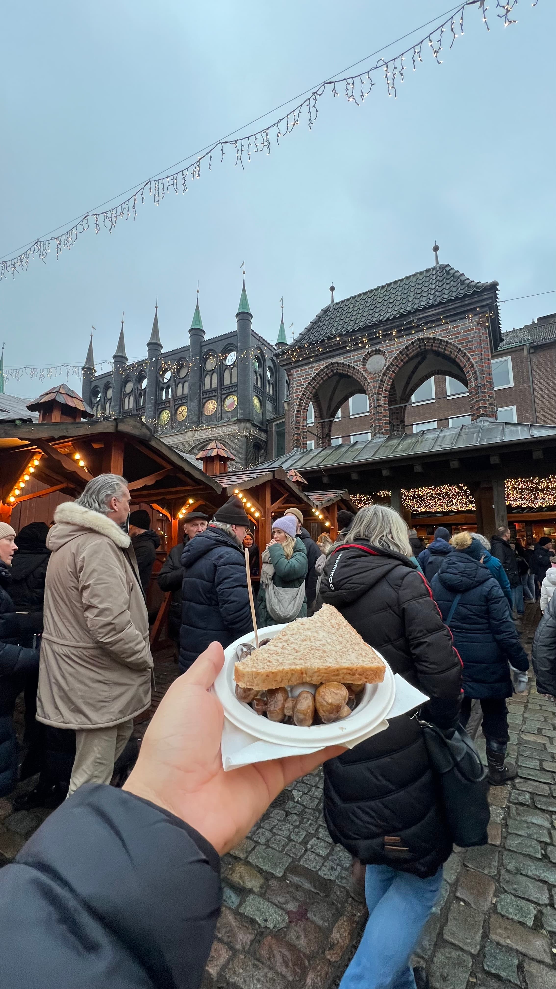 Christmas Marzipan