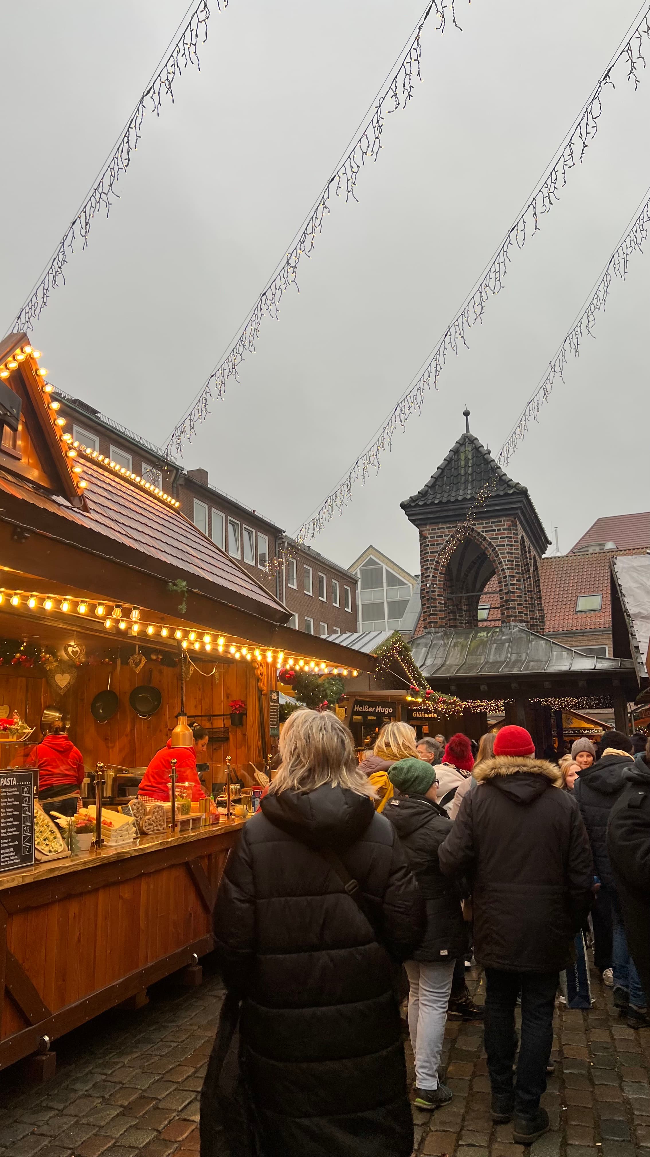Christmas Market Overview