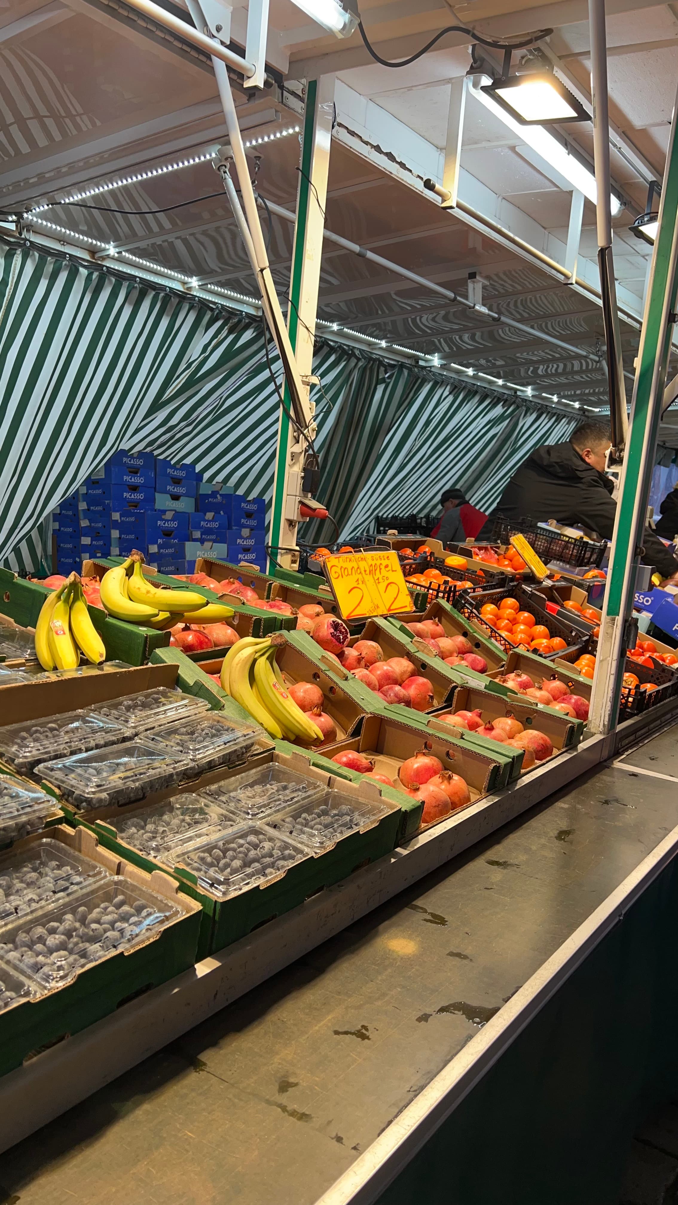 Fresh Produce