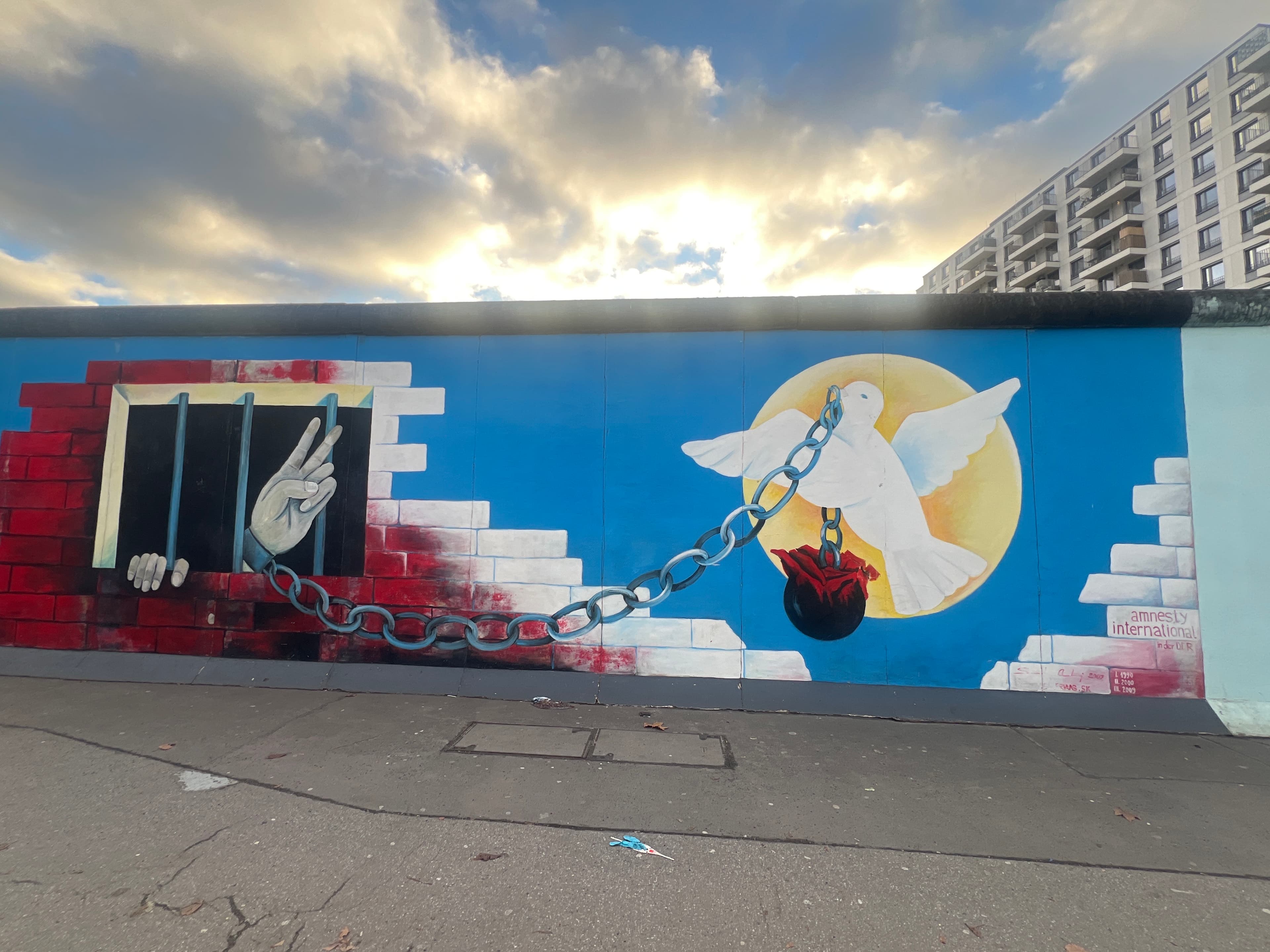 Friedrichshain Street Art