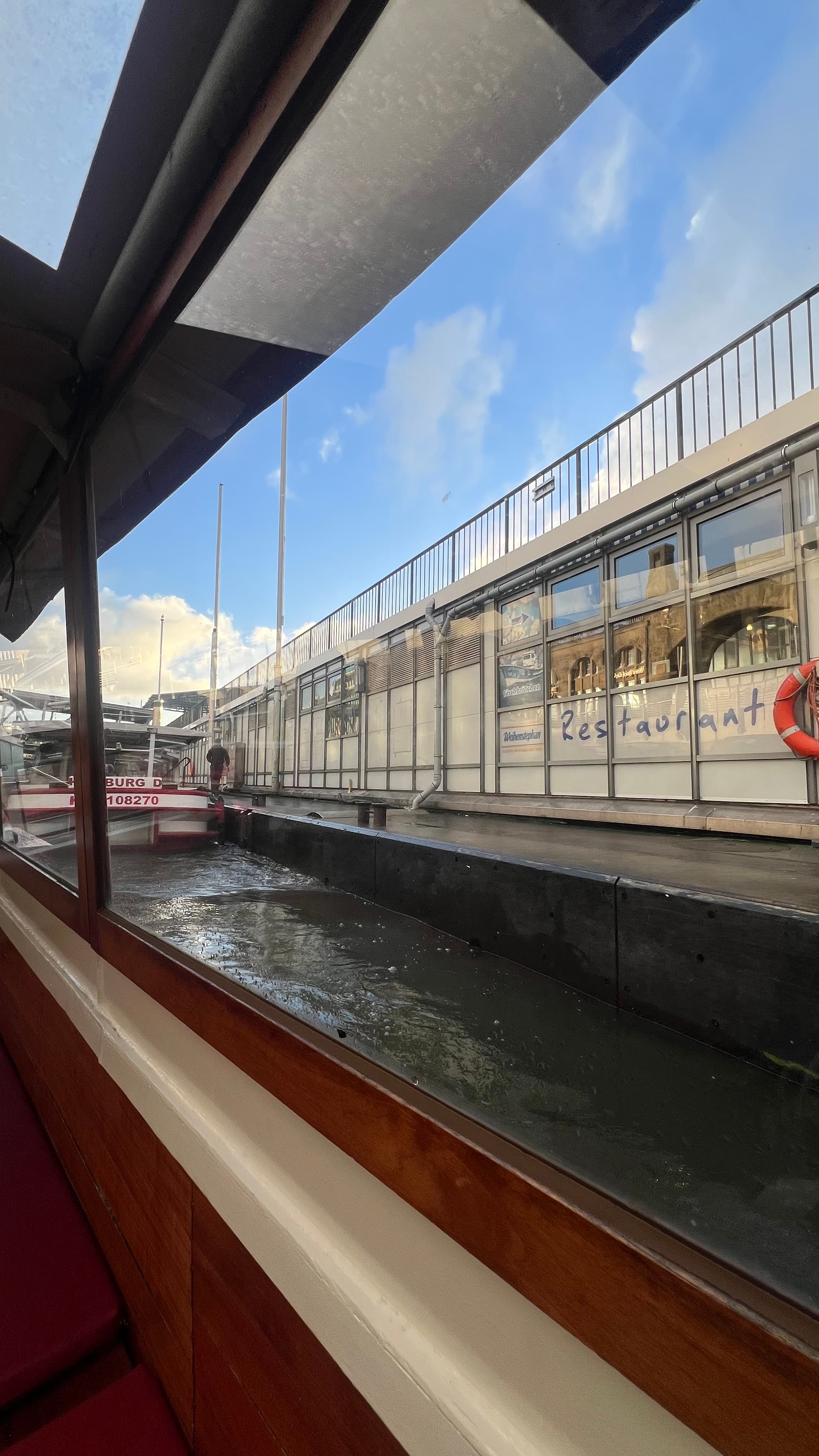 Boat Cafe