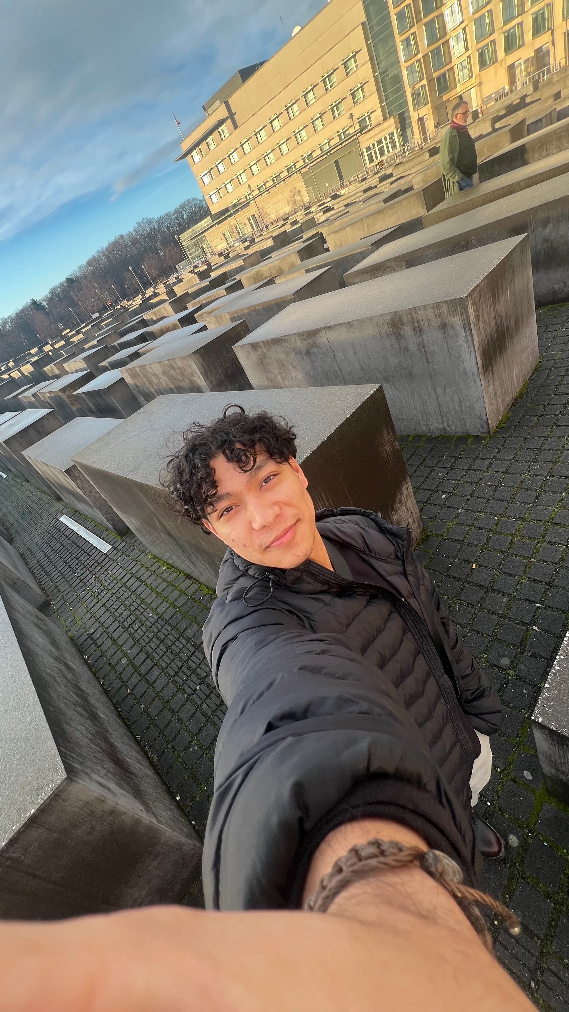Memorial to the Murdered Jews