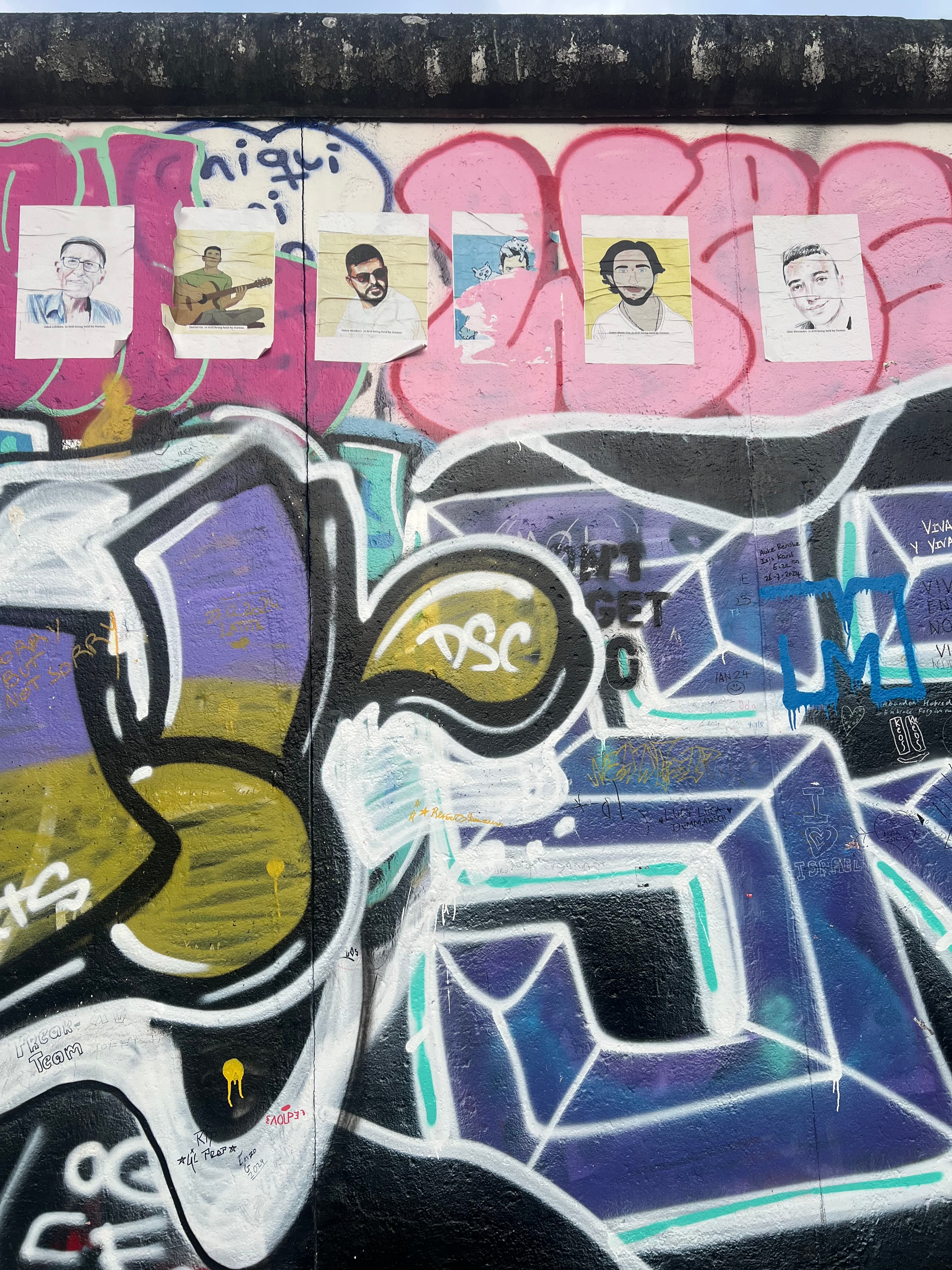 Kreuzberg Mural
