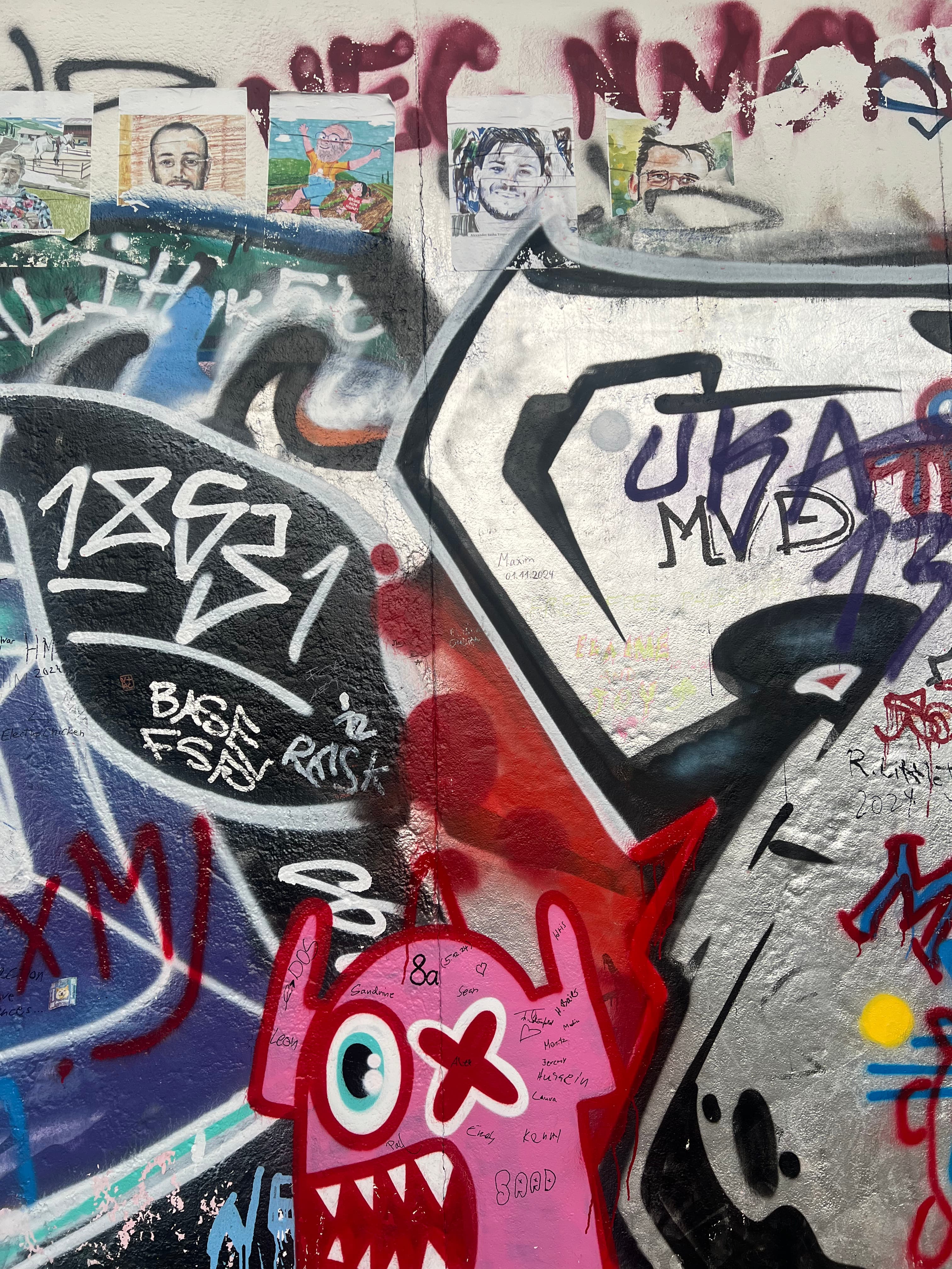 Berlin Graffiti