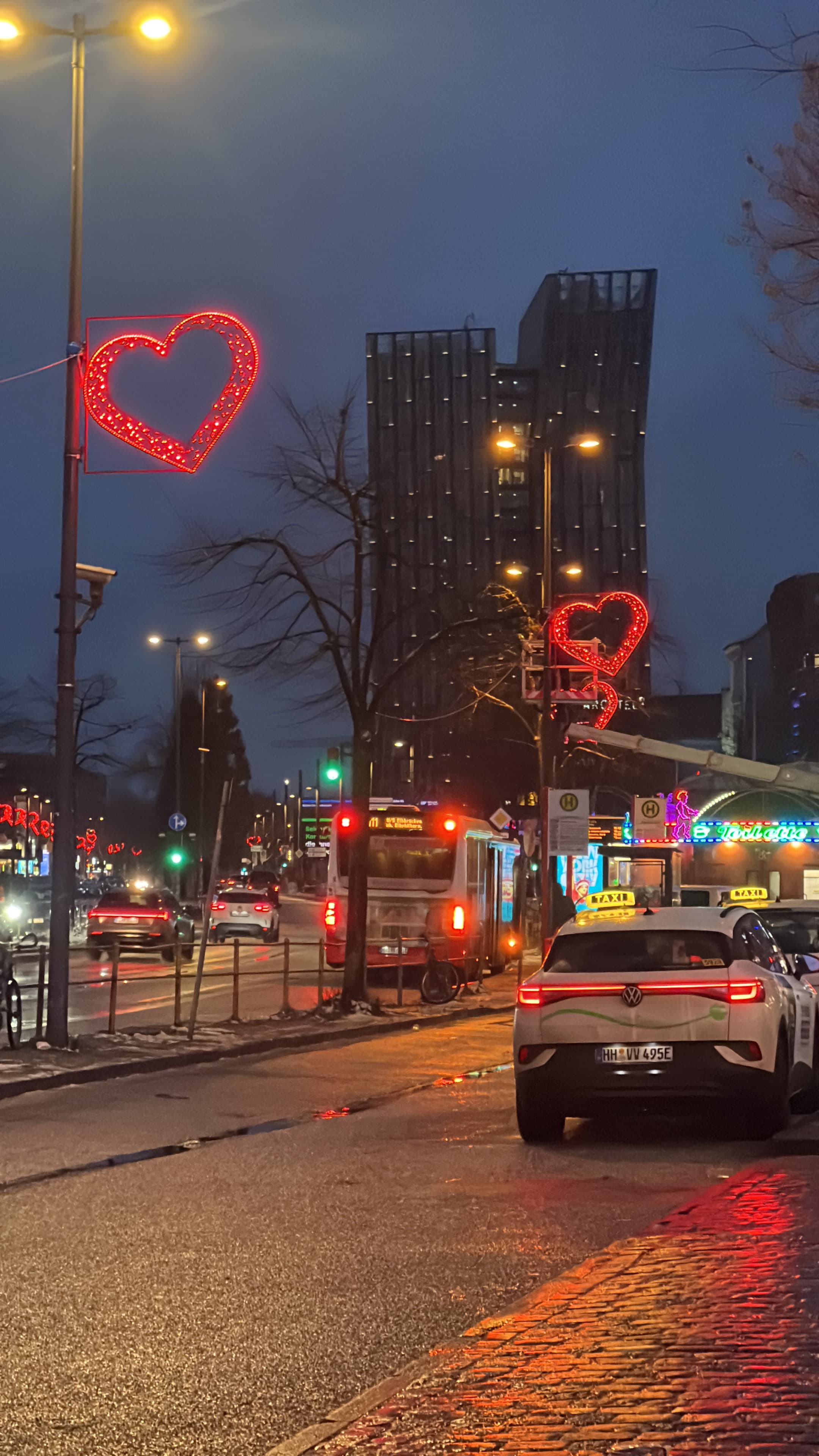 Reeperbahn