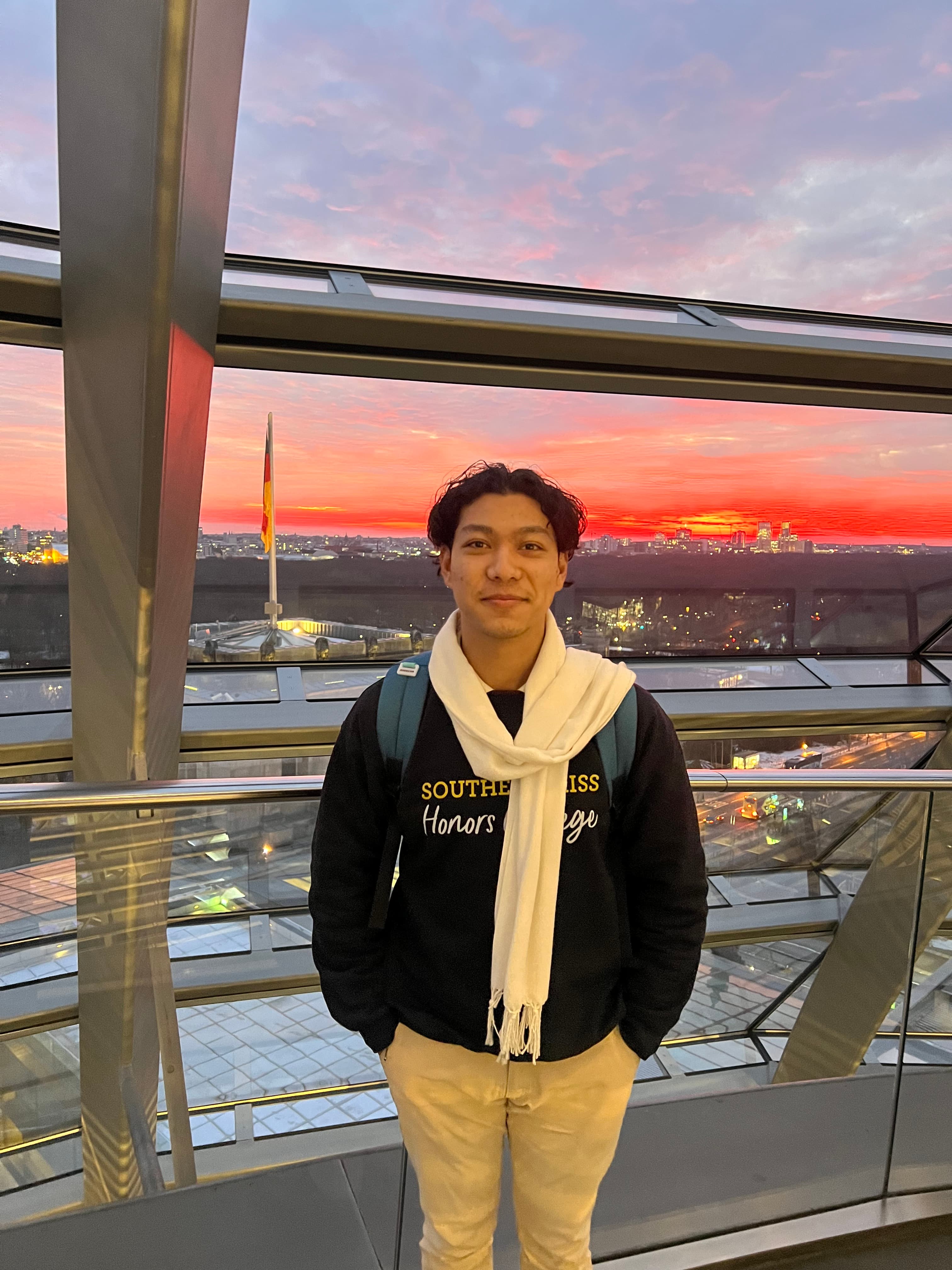 Reichstag Building