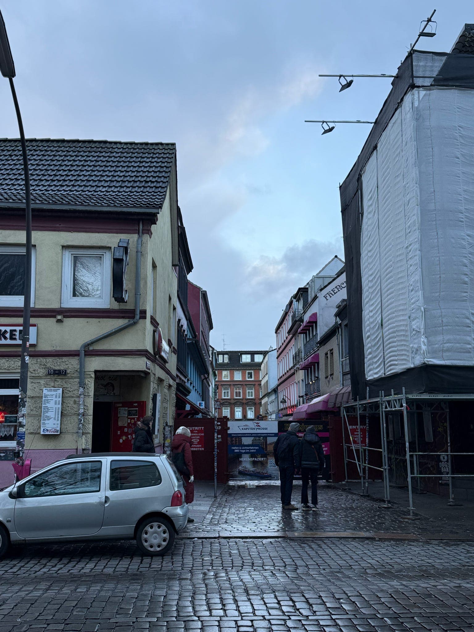 Flohschanze Market