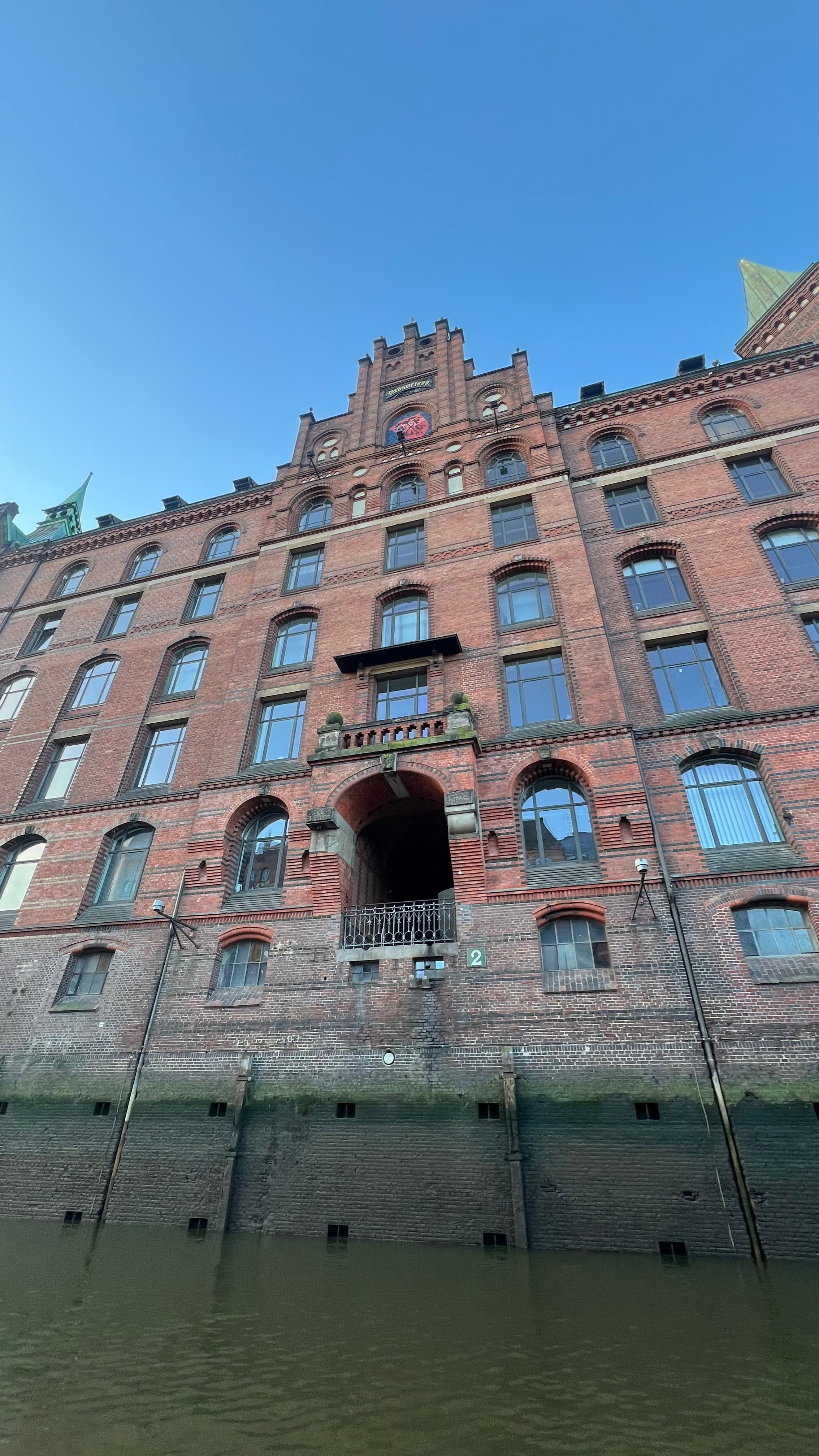 Speicherstadt